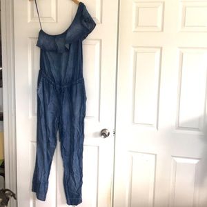 Anthropologie/ Cloth & Stone Jumpsuit. Size S